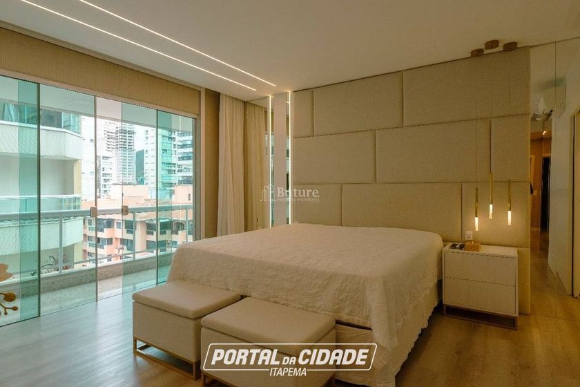 Apartamento &agrave; venda - 447m&sup2; - Centro