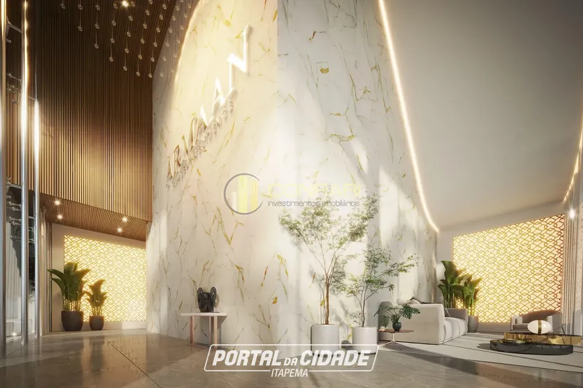 Apartamento &agrave; venda - 115m&sup2; - Pereque