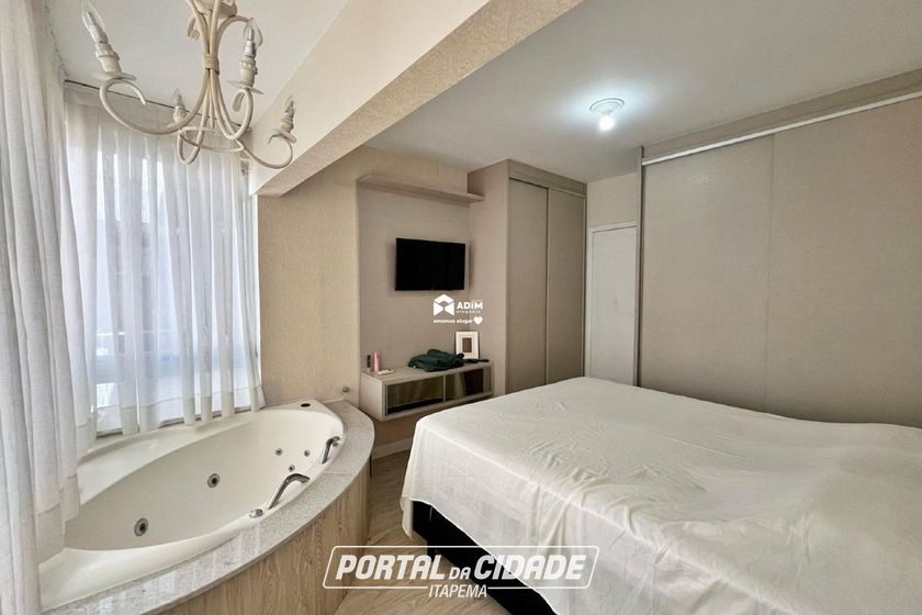 Apartamento para alugar - 162m&sup2; - Centro