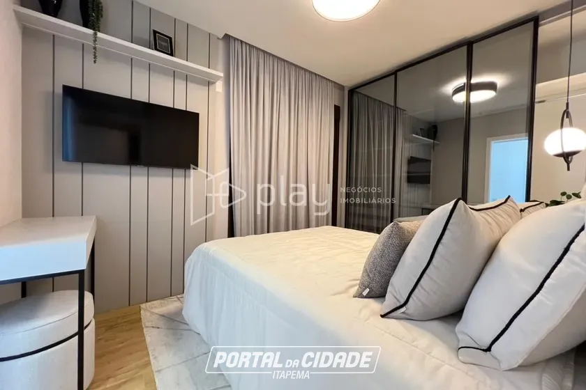 Apartamento &agrave; venda - 120m&sup2; - Pereque