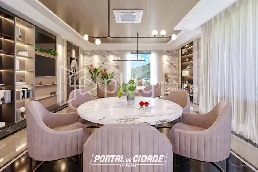 Apartamento &agrave; venda - Centro