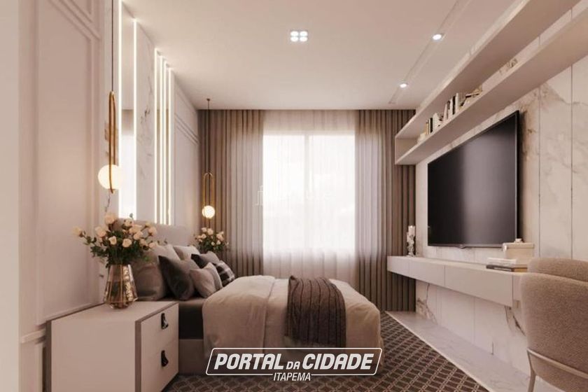 Apartamento &agrave; venda - 136m&sup2; - 