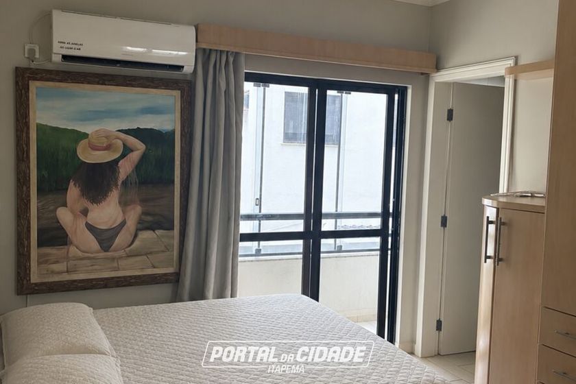 Apartamento &agrave; venda - Meia Praia