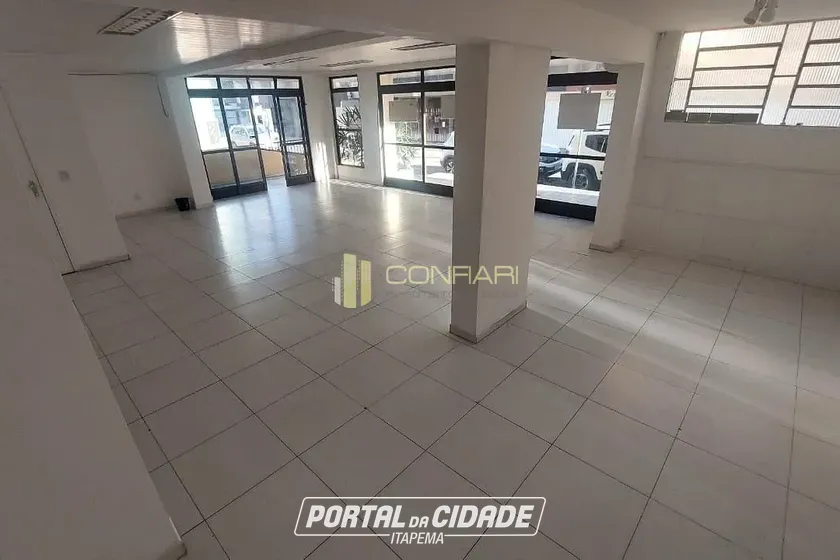 Sala Comercial para alugar - 110m&sup2; - Centro