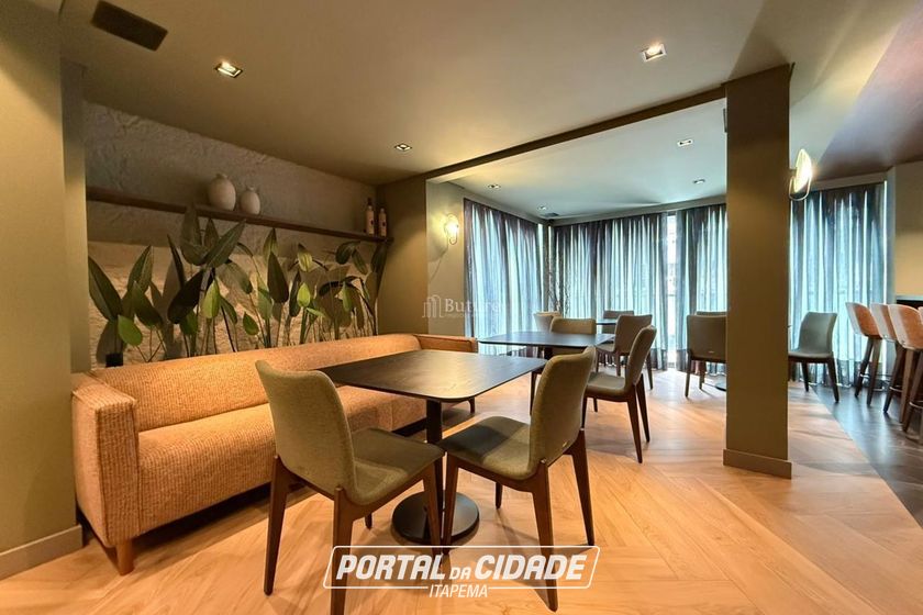 Apartamento &agrave; venda - 69m&sup2; - Morretes
