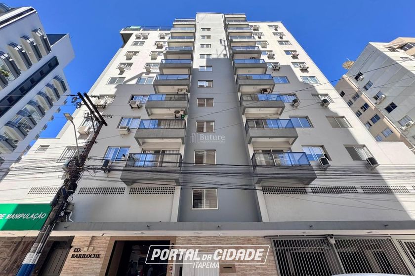 Apartamento &agrave; venda - 80m&sup2; - Centro