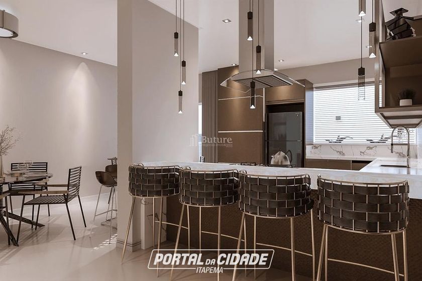 Apartamento &agrave; venda - 69m&sup2; - Morretes