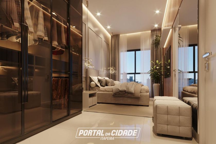 Apartamento &agrave; venda - 141m&sup2; - Andorinha
