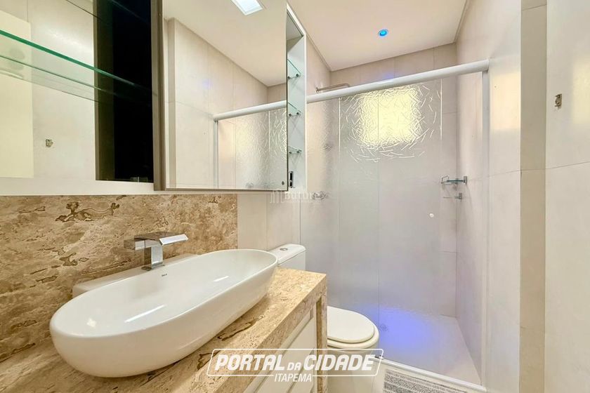 Apartamento &agrave; venda - 129m&sup2; - Andorinha
