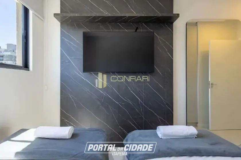 Apartamento para alugar - 60m&sup2; - Tabuleiro