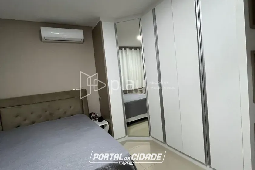 Apartamento &agrave; venda - 80m&sup2; - Pereque