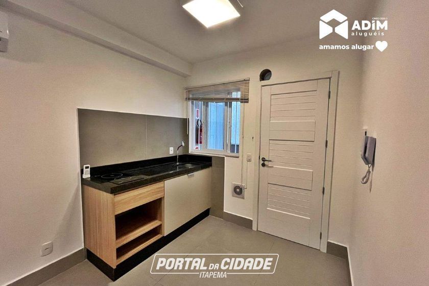 Kitnet para alugar - 20m&sup2; - Na&ccedil;&otilde;es