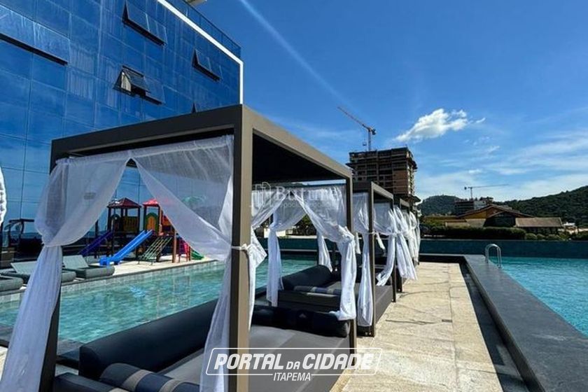 Apartamento &agrave; venda - 31m&sup2; - Ilhota