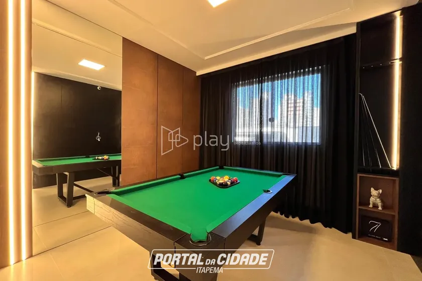 Apartamento &agrave; venda - 87m&sup2; - Meia Praia