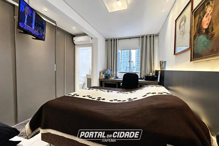 Apartamento &agrave; venda - 128m&sup2; - Castelo Branco