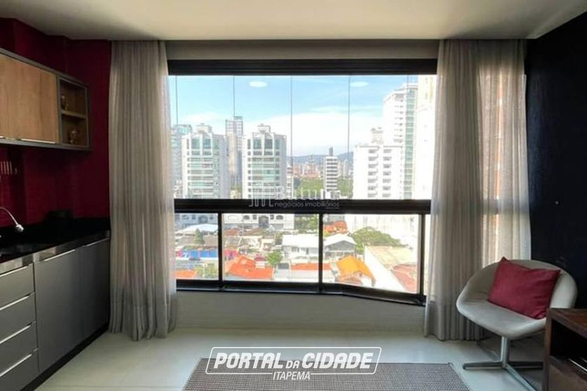 Apartamento &agrave; venda - Meia Praia