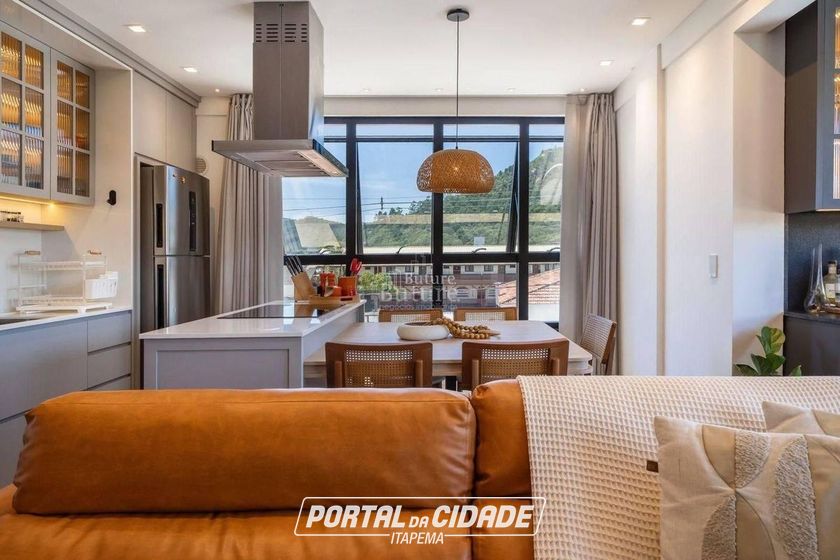 Apartamento &agrave; venda - Canto Grande
