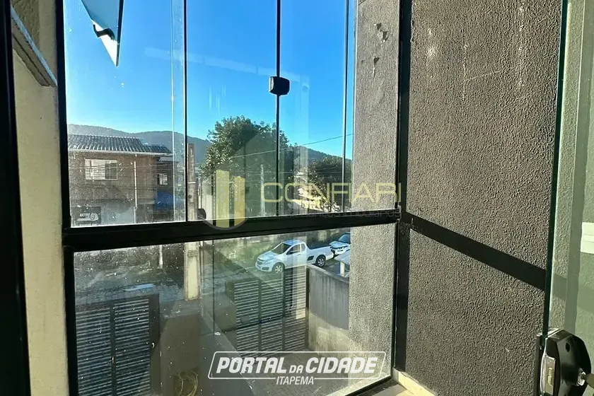 Sobrado para alugar - 86m&sup2; - morretes