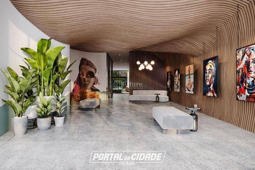 Apartamento &agrave; venda - 