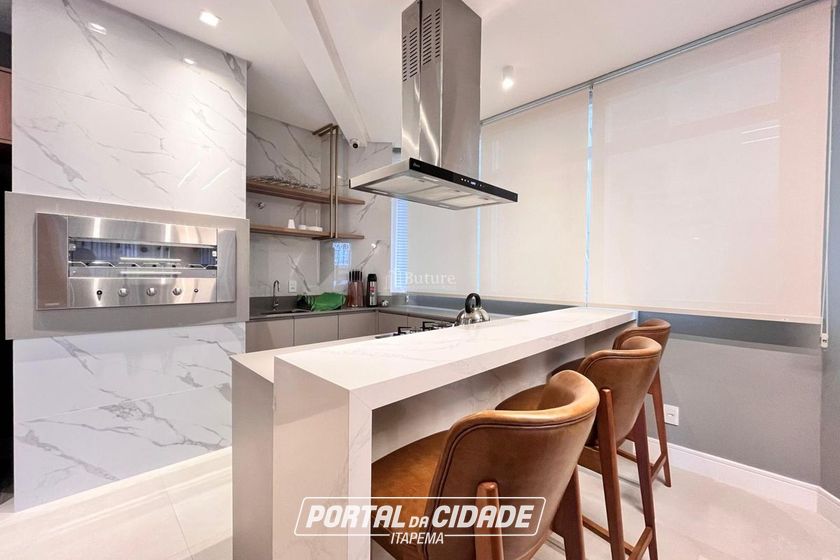 Apartamento &agrave; venda - 175m&sup2; - Castelo Branco