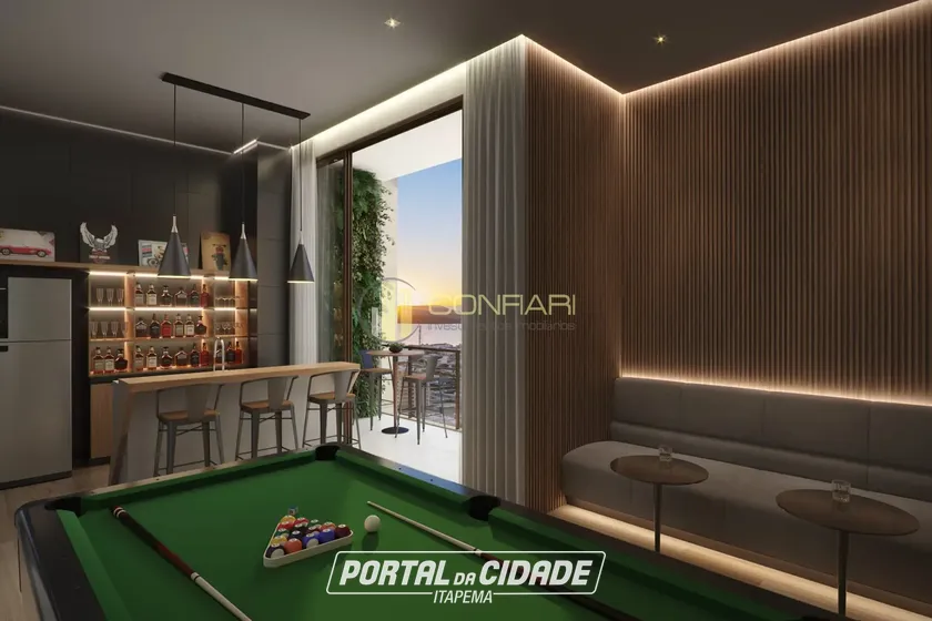 Apartamento &agrave; venda - 83m&sup2; - Pereque