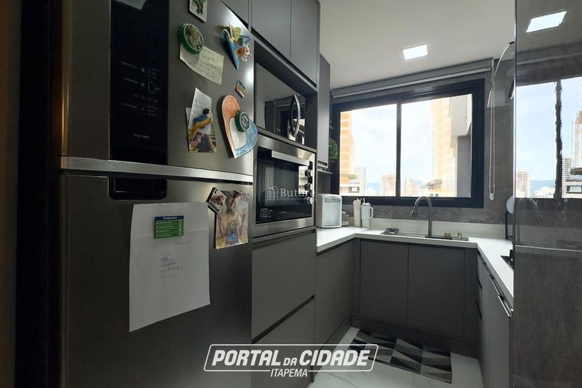 Apartamento &agrave; venda - 136m&sup2; - 