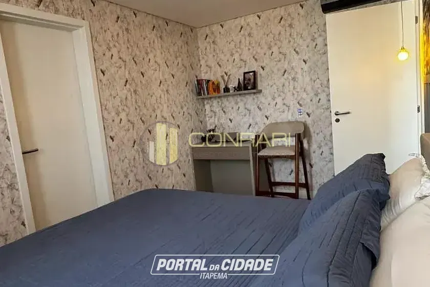 Apartamento &agrave; venda - 100m&sup2; - pereque