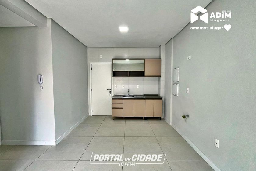 Apartamento para alugar - 41m&sup2; - Tabuleiro