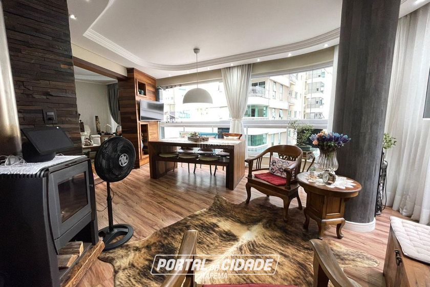 Apartamento &agrave; venda - 129m&sup2; - Andorinha