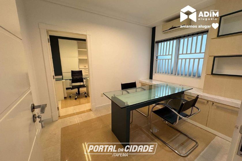 Sala Comercial para alugar - 40m&sup2; - Centro