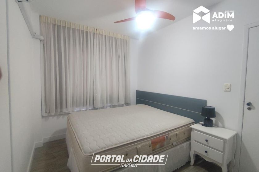 Apartamento para alugar - 119m&sup2; - Centro