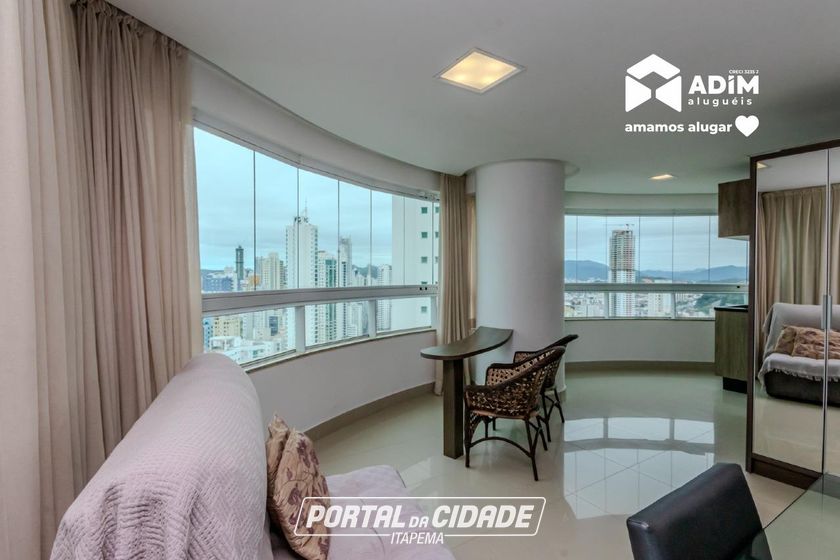Apartamento para alugar - 150m&sup2; - Centro