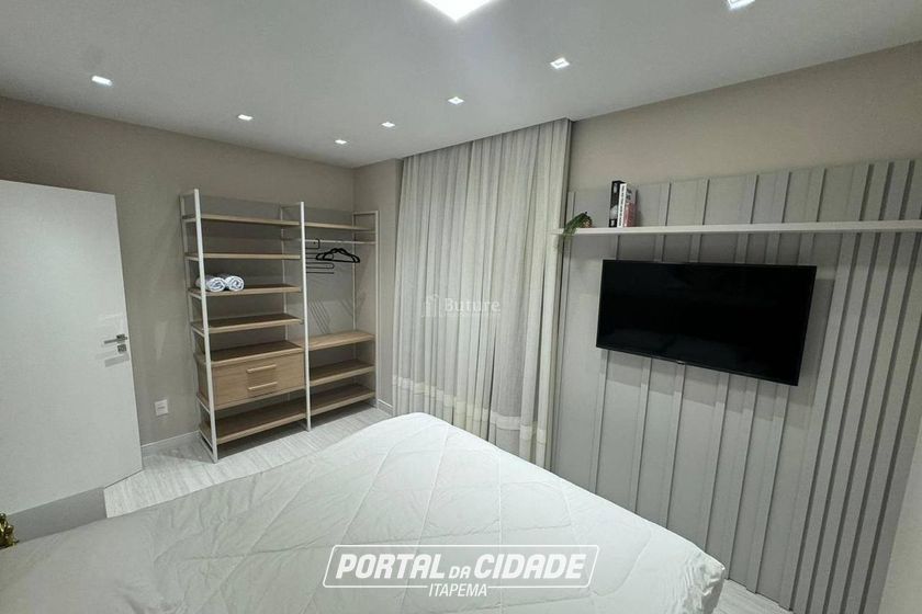 Apartamento &agrave; venda - Meia Praia