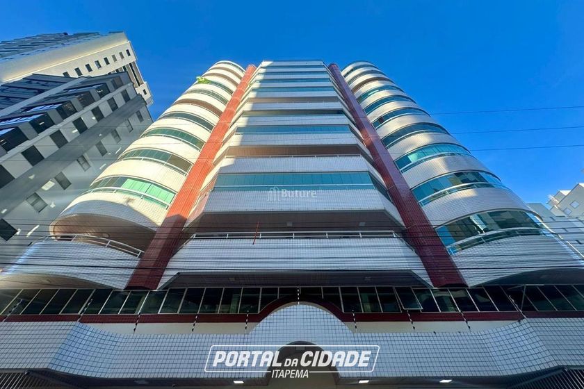 Apartamento &agrave; venda - 415m&sup2; - Meia Praia