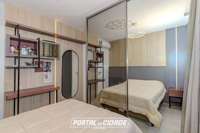 Apartamento &agrave; venda - 136m&sup2; - Pioneiros