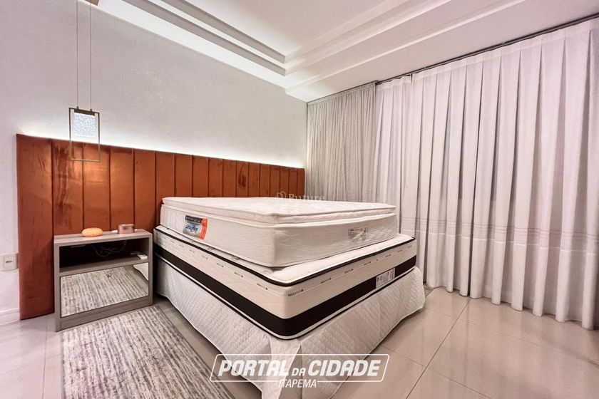 Apartamento &agrave; venda - 320m&sup2; - Meia Praia