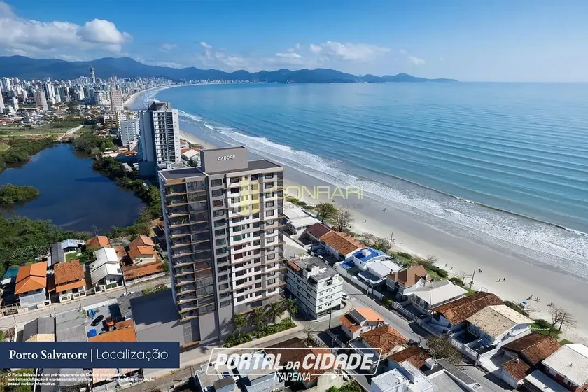 Apartamento &agrave; venda - 122m&sup2; - Perequ&ecirc;