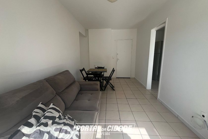 Apartamento para alugar - 55m&sup2; - Centro