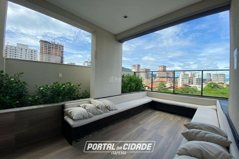 Apartamento &agrave; venda - 120m&sup2; - Perequ&ecirc;