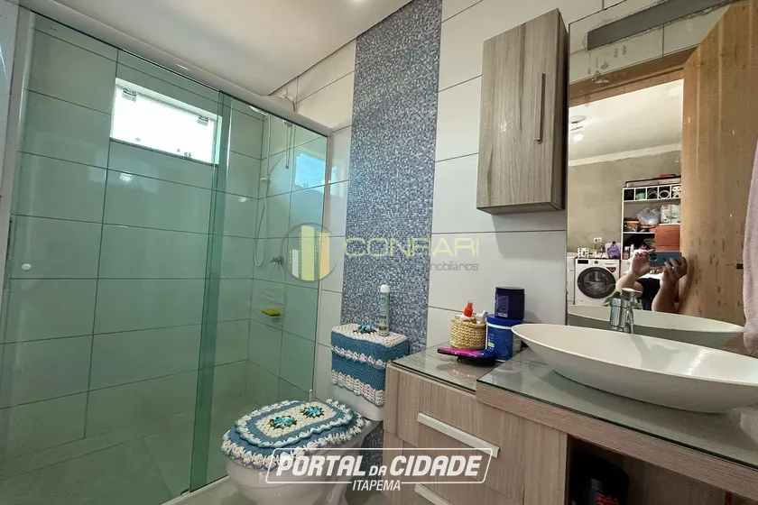 Casa &agrave; venda - 244m&sup2; - Ribanceira do Sul