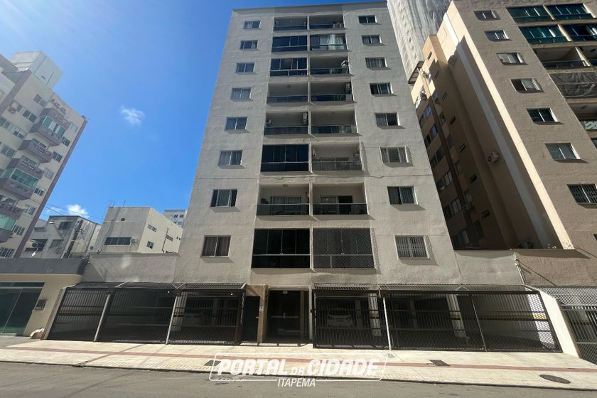 Apartamento para alugar - 55m&sup2; - Centro
