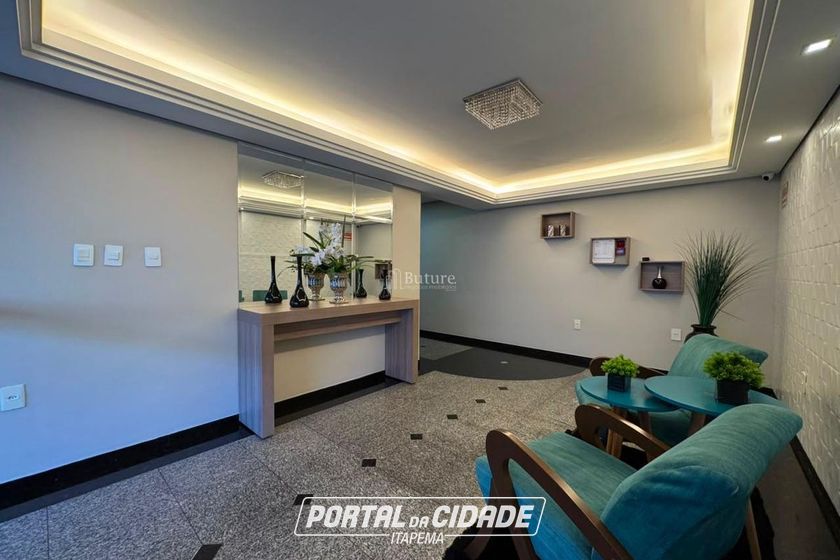 Apartamento &agrave; venda - 137m&sup2; - Centro
