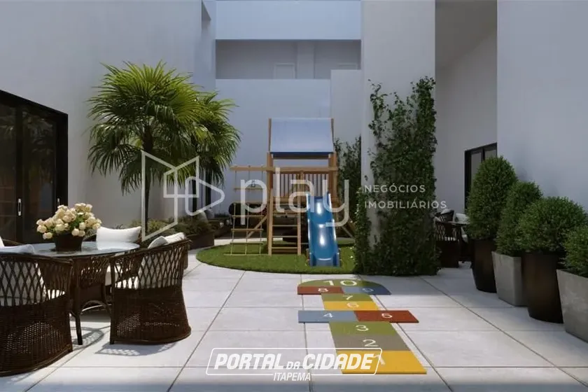 Apartamento &agrave; venda - 69m&sup2; - Morretes