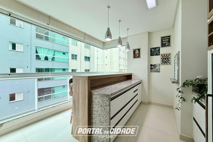 Apartamento &agrave; venda - 129m&sup2; - Andorinha