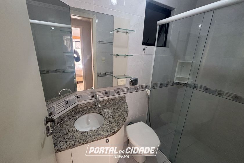Apartamento &agrave; venda - Meia Praia