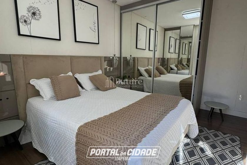 Apartamento &agrave; venda - Centro