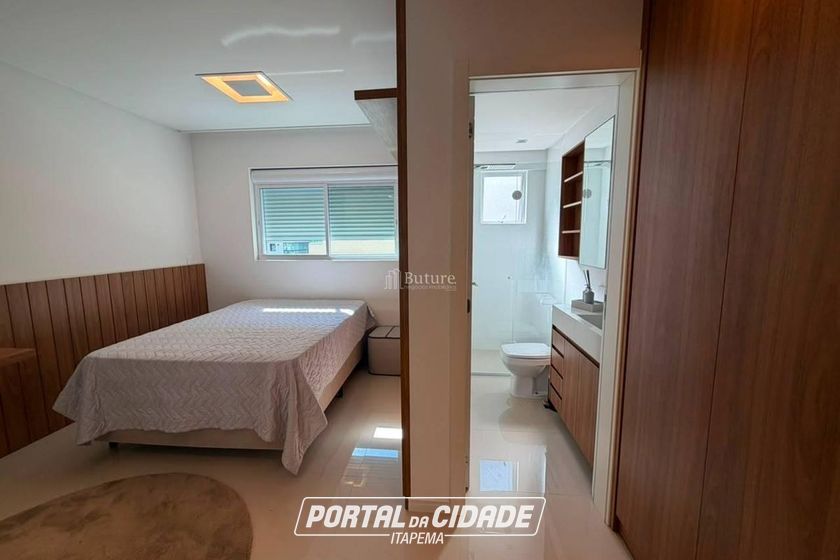 Apartamento &agrave; venda - Meia Praia