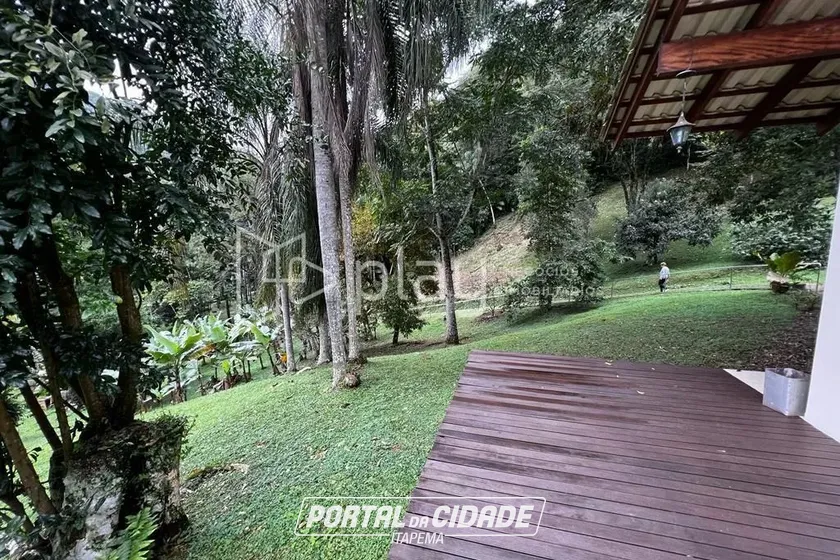 Ch&aacute;cara &agrave; venda - 1159m&sup2; - Gaspar Alto