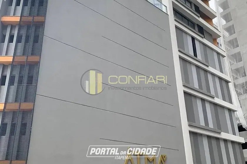 Sala Comercial &agrave; venda - 106m&sup2; - morretes