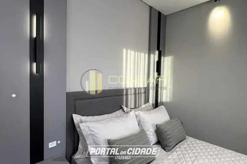 Apartamento &agrave; venda - 115m&sup2; - Centro